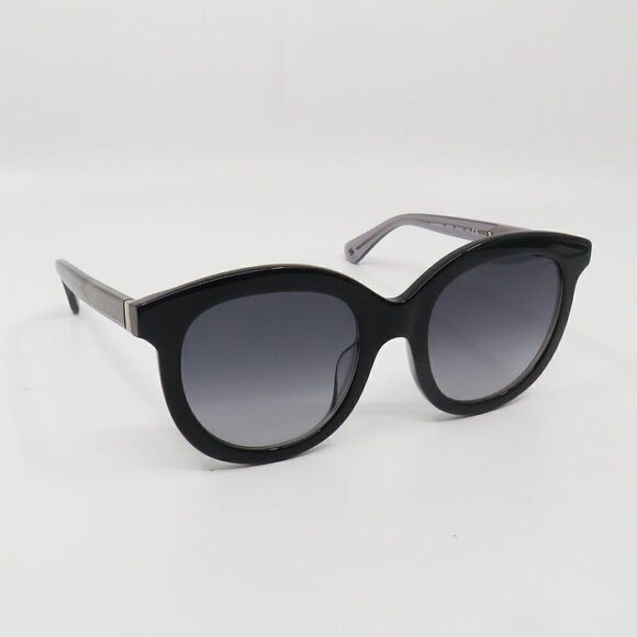 Kate Spade Lillian/G/S 807 Black/Grey Gradient Women's Sunglasses - Picture 4 of 8